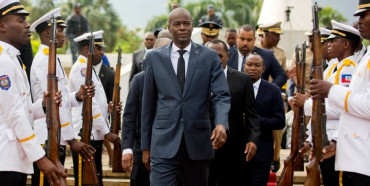 На Гаїті вбили президента